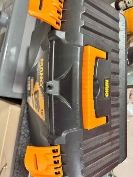 Photo of free Tool box (Aspley NG8) #1
