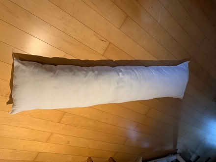Photo of free Bolster pillow 5’9” x 17” (Sloley NR28) #2