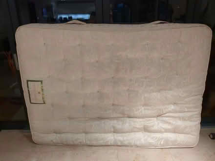 Photo of free Double mattress (Springfield CM2) #3