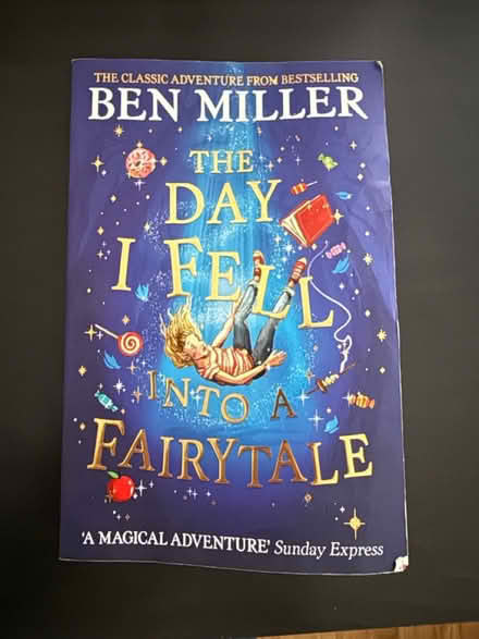Photo of free Ben miller Book (SG18) #1