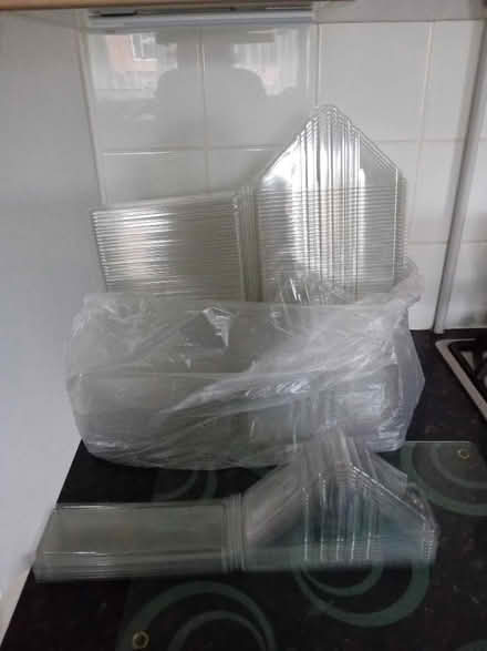 Photo of free Sink drainer board. + Sandwich cases (Church RG2) #2