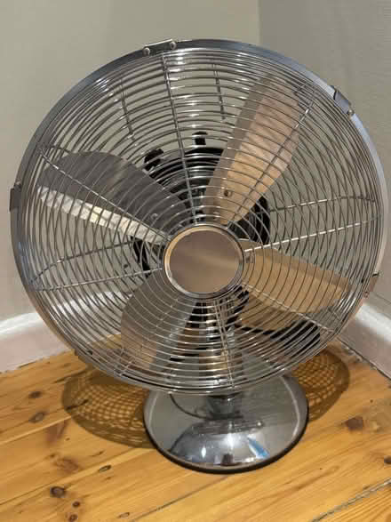 Photo of free Electric fan (Stroud Green N4) #1