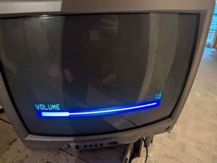 Photo of free Old tv (Withdean BN1) #1