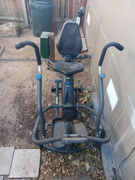 Photo of free Exercise Stuff (Fremont & Mojave) #2