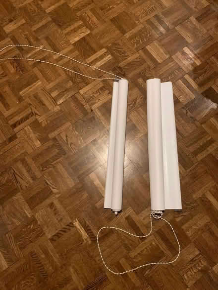 Photo of free 2 x window roller blinds (E4 9rj) #1