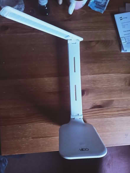 Photo of free Touch lamp (St.Ninjas) #1