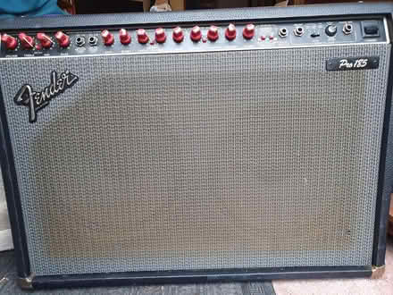 Photo of free Fender amplifier model Pro 185 (Ipswich, IP4) #1
