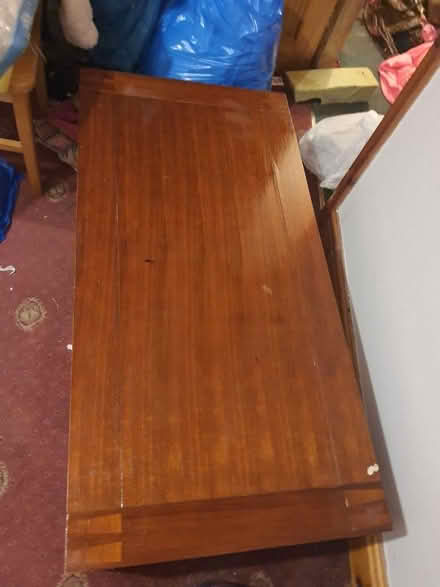 Photo of free Solid coffee table (Penrith CA11) #2