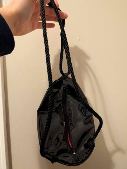 Photo of free Ladybug backpack purse (Main St - Pleasant Ln Lombard) #2