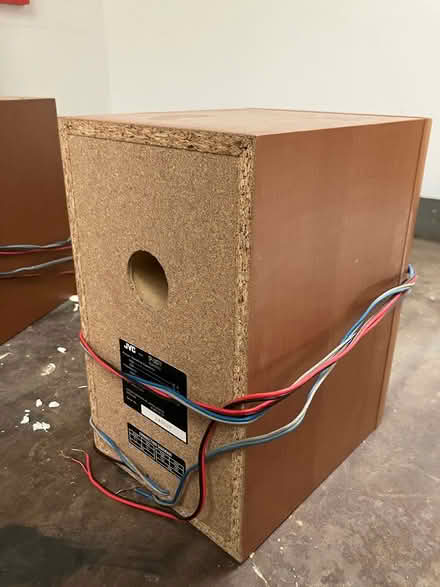 Photo of free JVC speakers (nw10) #3