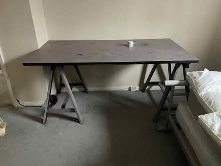 Photo of free IKEA desk (N70HT) #1