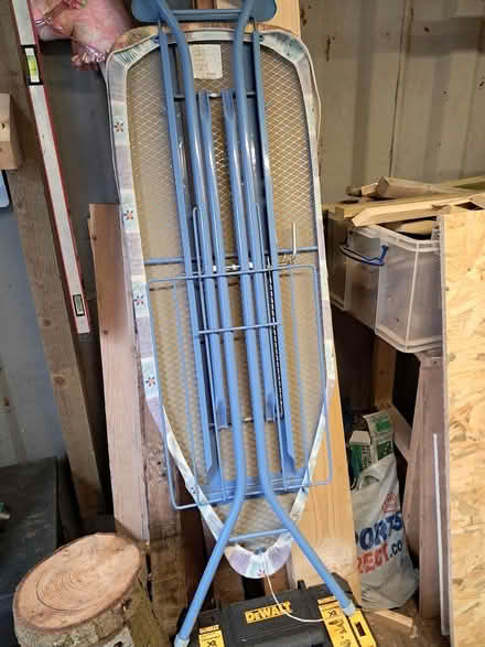 Photo of free Ironing board (Redbourn) #1