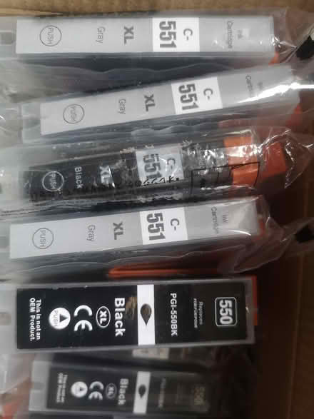 Photo of free Printer Ink - Canon (TW1) #2