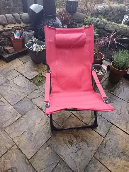Photo of free Chair (Wirksworth DE4) #1
