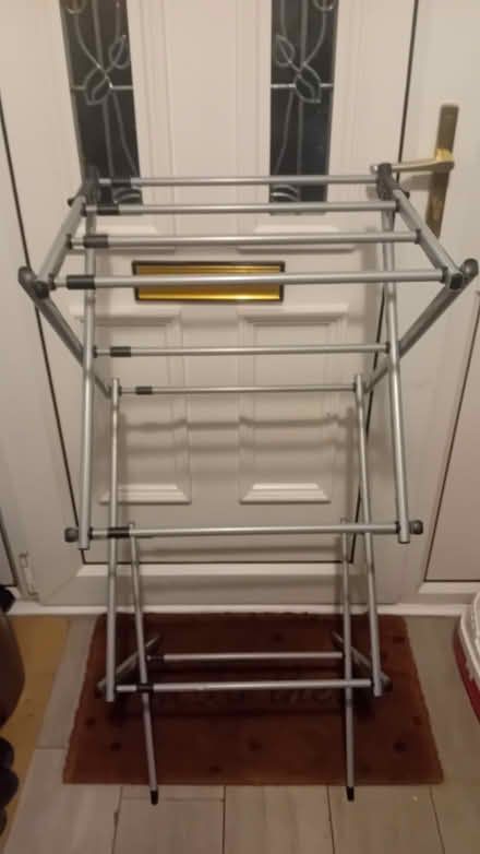 Photo of free Clothes dryer airer (Didsbury) #1