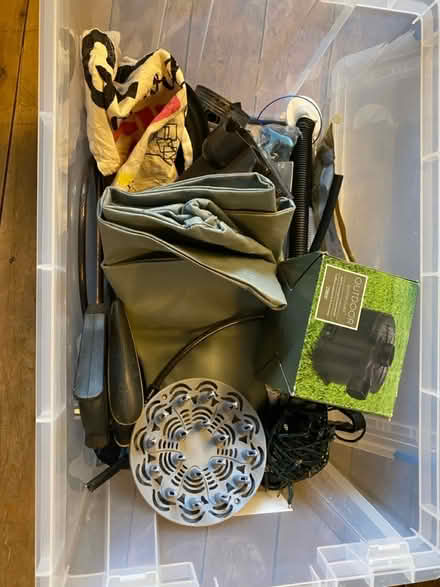 Photo of free Assorted tools, leads, etc (West Malling ME19 6) #1
