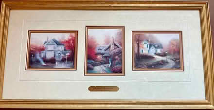 Photo of free Thomas Kinkade Framed Prints (South San Jose) #2