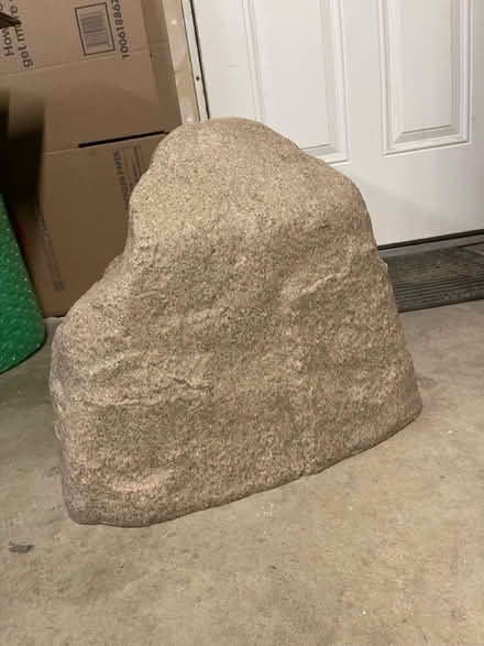 Photo of free Fake Boulder (San Ramon) #2