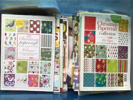 Photo of free Papercraft Materials (Shefford SG17) #1