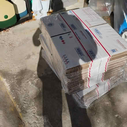 Photo of free Large Flat Rate Priority Mail boxes (Darien) #1