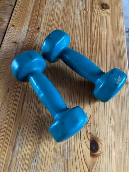 Photo of weights 3kg (Shaw SN5) #1