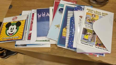 Photo of free Greetings cards (Datchworth Green SG3) #1