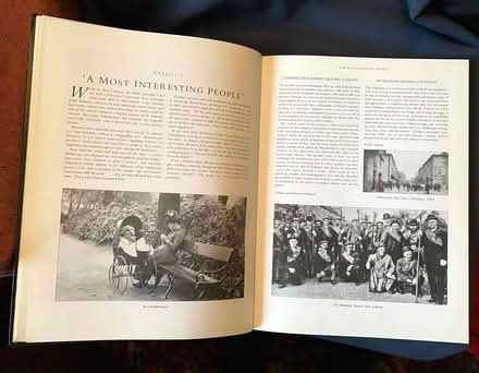 Photo of free Book of Yorkshire 100 years ago (Horton Bank BD7) #2