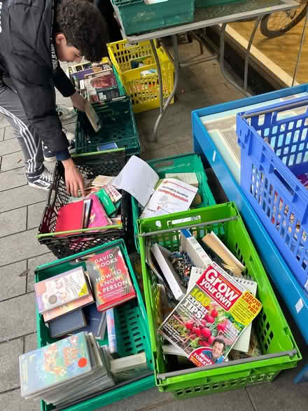 Photo of free books galore (Chatham) #2