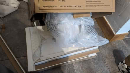 Photo of free Large dishwasher box (Strathbungo G41) #3