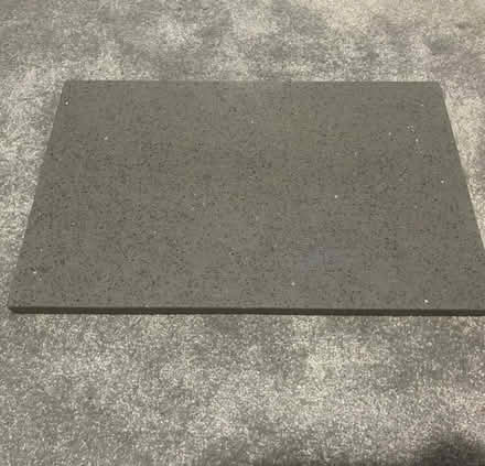 Photo of free Grey marble chopping board (Heysham LA3) #1