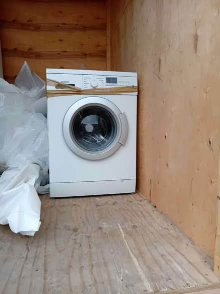 Photo of free Siemens washing machine (Malahide) #1