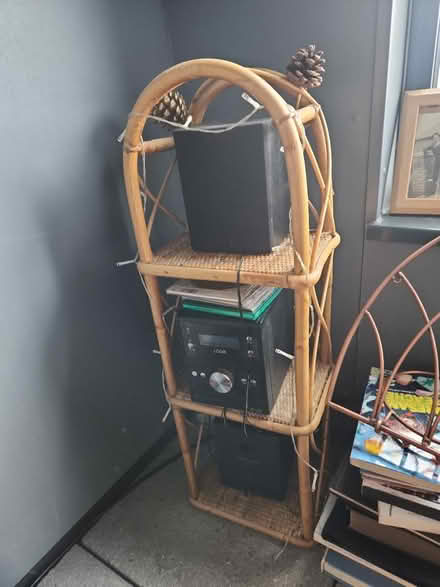 Photo of free Wicker furniture (Dundee DD2) #2