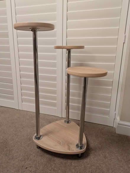 Photo of free Plant stand (Brundall NR13) #1