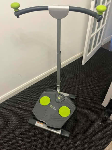 Photo of free Twist and Shape Exercise Machine (Gateacre L25) #1