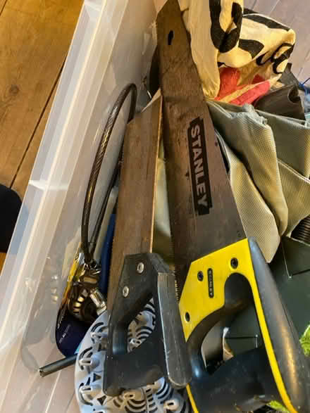 Photo of free Assorted tools, leads, etc (West Malling ME19 6) #4