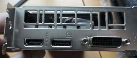 Photo of free Computer graphics card (Botley OX2) #4