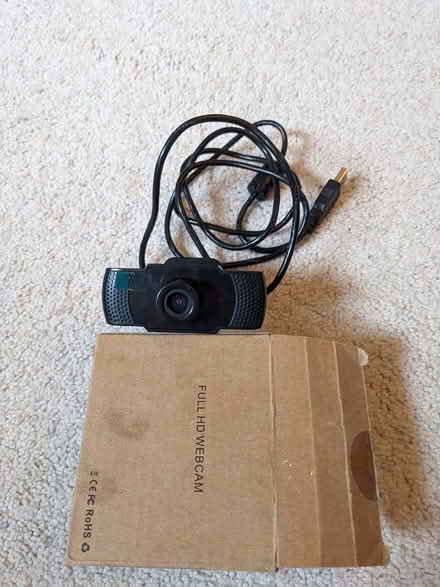 Photo of free webcam (West Berkeley) #1