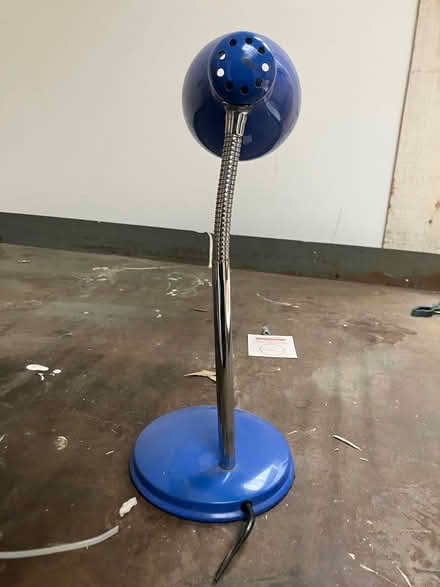 Photo of free small desk lamp (nw10) #4