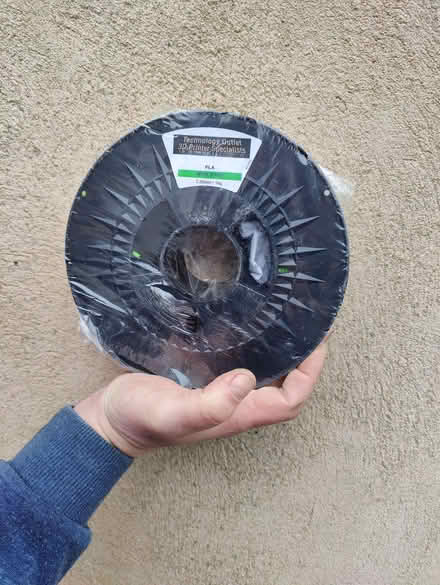 Photo of free 3D printer PLA (Southport PR9) #1