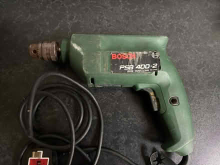 Photo of free Bosch Drill (Wigston Magna) #3