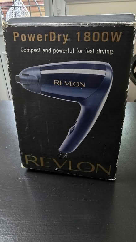 Photo of free Revlon hair dryer (Harlow, CM19) #1