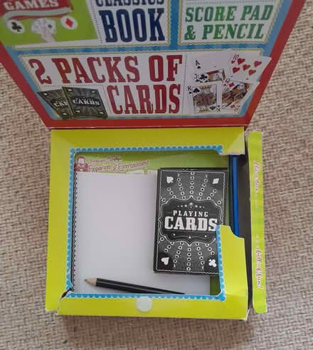 Photo of free Card games (Beckenham BR3) #1