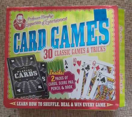 Photo of free Card games (Beckenham BR3) #2