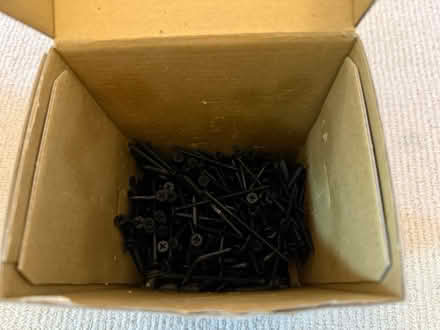 Photo of free EasyDrive drywall screws, 4.2x75mm (Bow, E3) #4