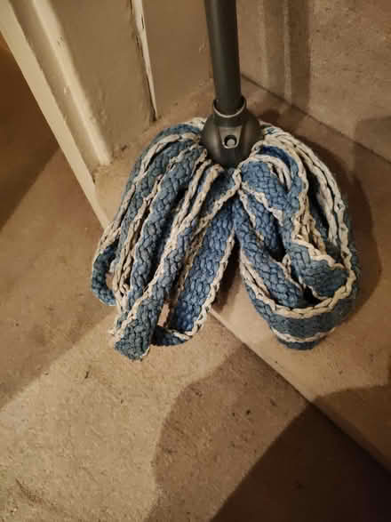 Photo of free Almost unused mop (Jericho OX2) #3