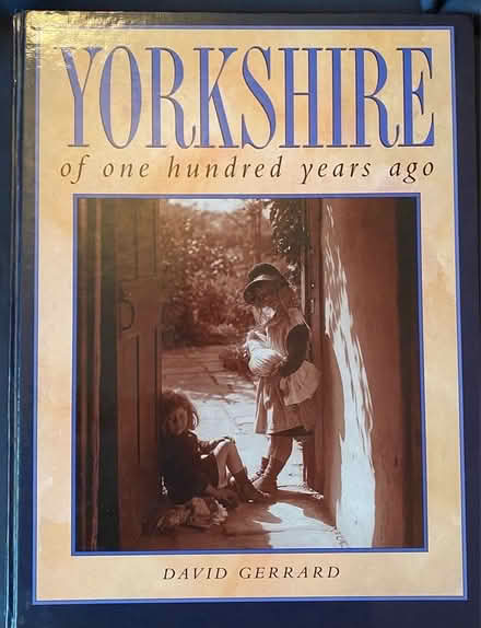 Photo of free Book of Yorkshire 100 years ago (Horton Bank BD7) #1