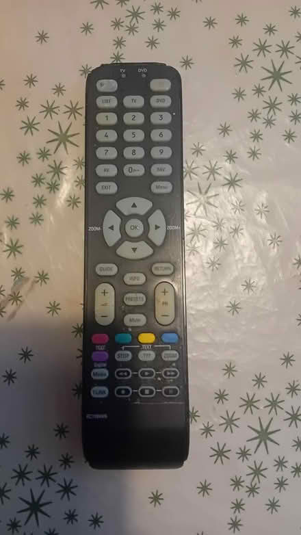 Photo of free TV remote control (Didsbury) #2