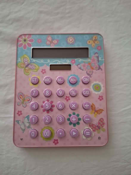 Photo of free Calculator (Penwortham Lane PR1) #1