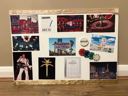 Photo of free Vegas Mood board / Photos (DA2) #1