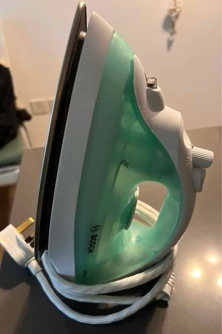 Photo of free Bosch iron (Roehampton Lane) #1